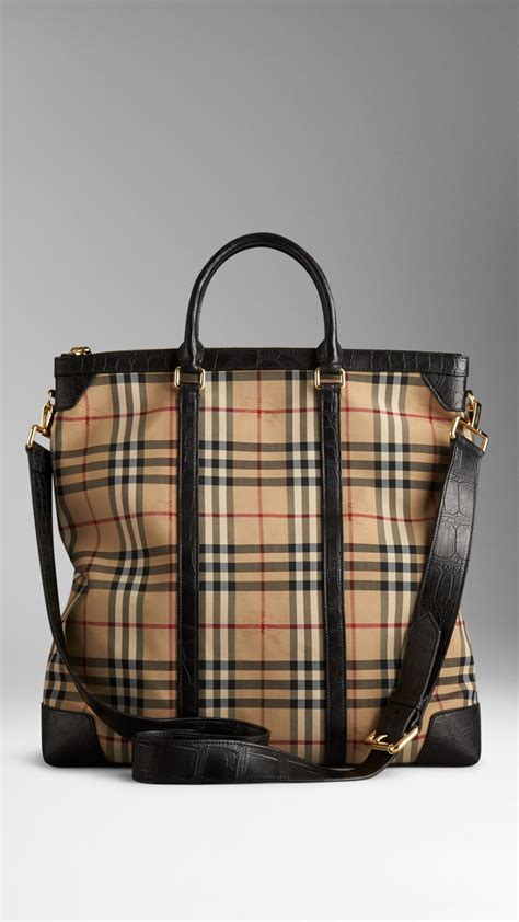 is burberry bag worth it|Burberry tote bag outlet.